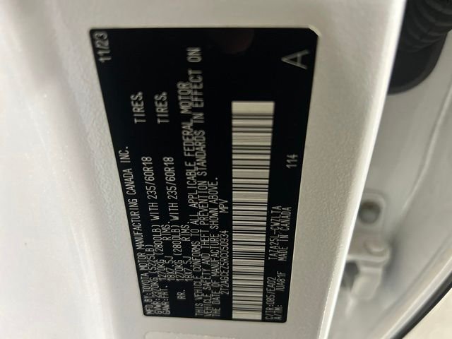 Used 2024 White Lexus 350 Base image 30