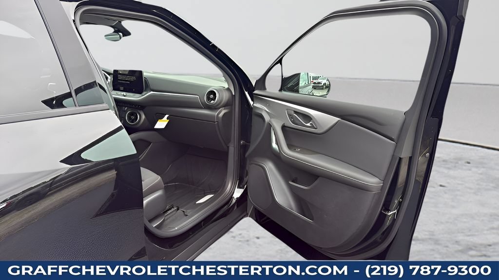 New 2026 Black Chevrolet 2LT image 23