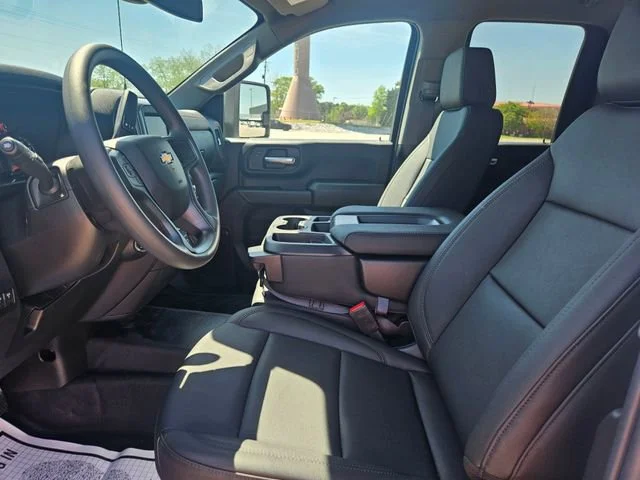 2026 Chevrolet Silverado 2500 HD Work Truck - Photo 9