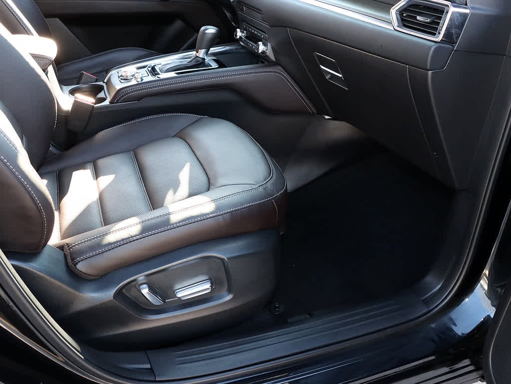 2025 Mazda CX-5 Turbo Signature - Photo 35