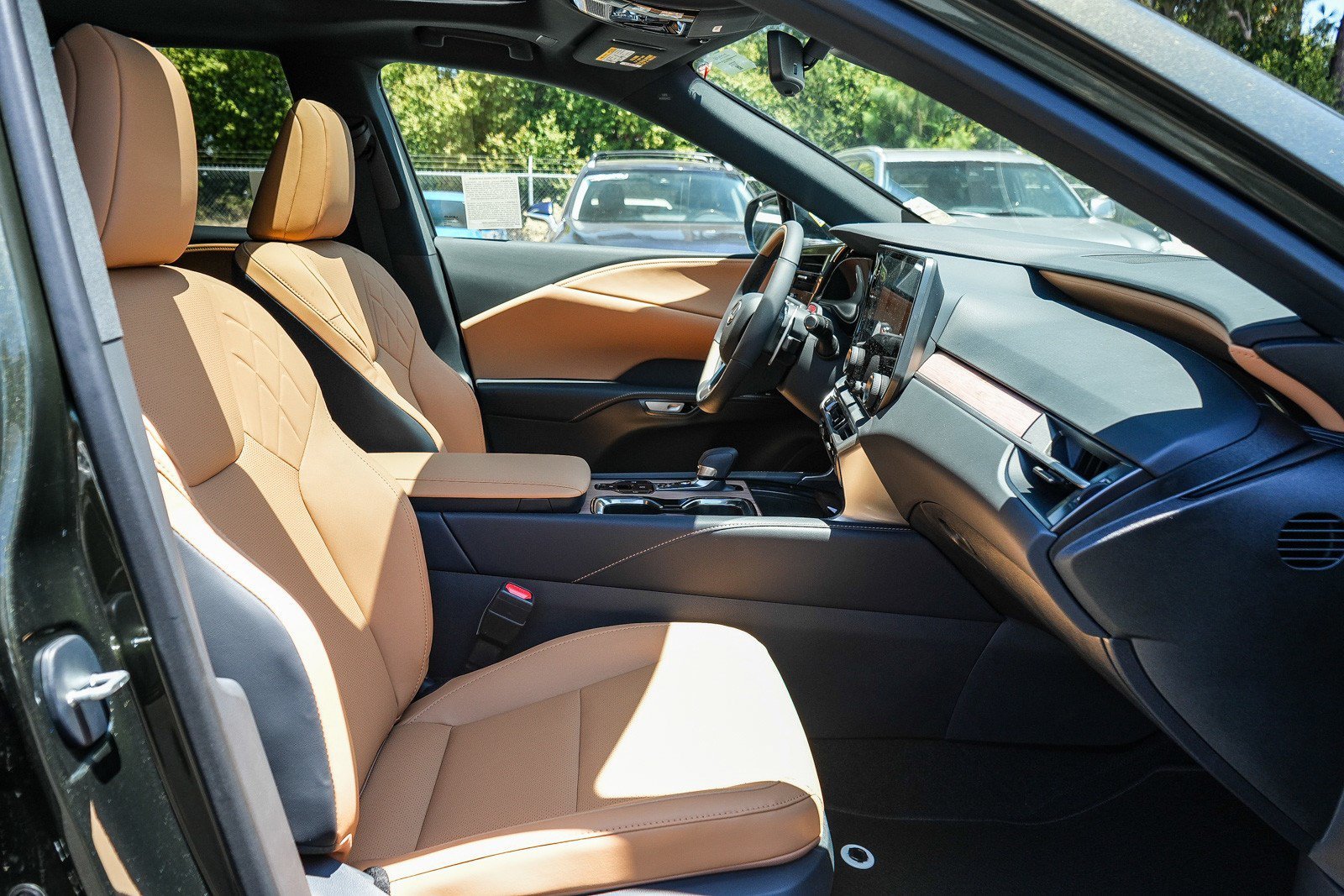 New 2026 Nori Green Pearl Lexus  350 PREMIUM image 16
