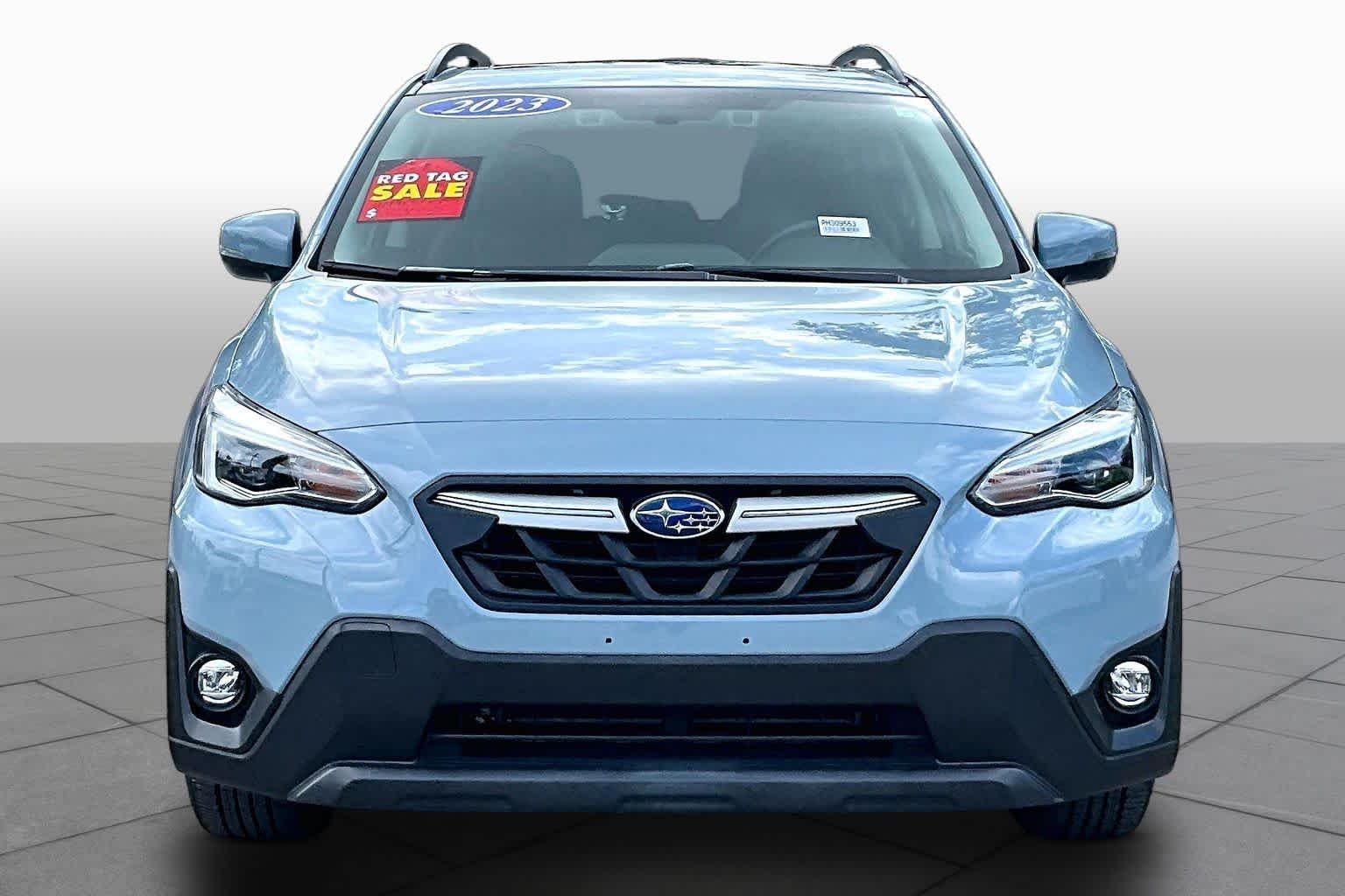 Used 2023 Cool-Gray Khaki Subaru Limited image 4