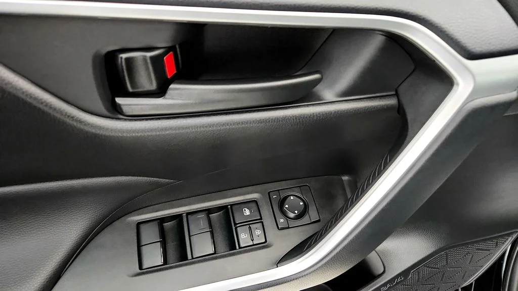 Certified Used 2025 Black Toyota LE image 23