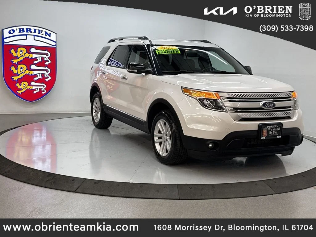 2015 Ford Explorer