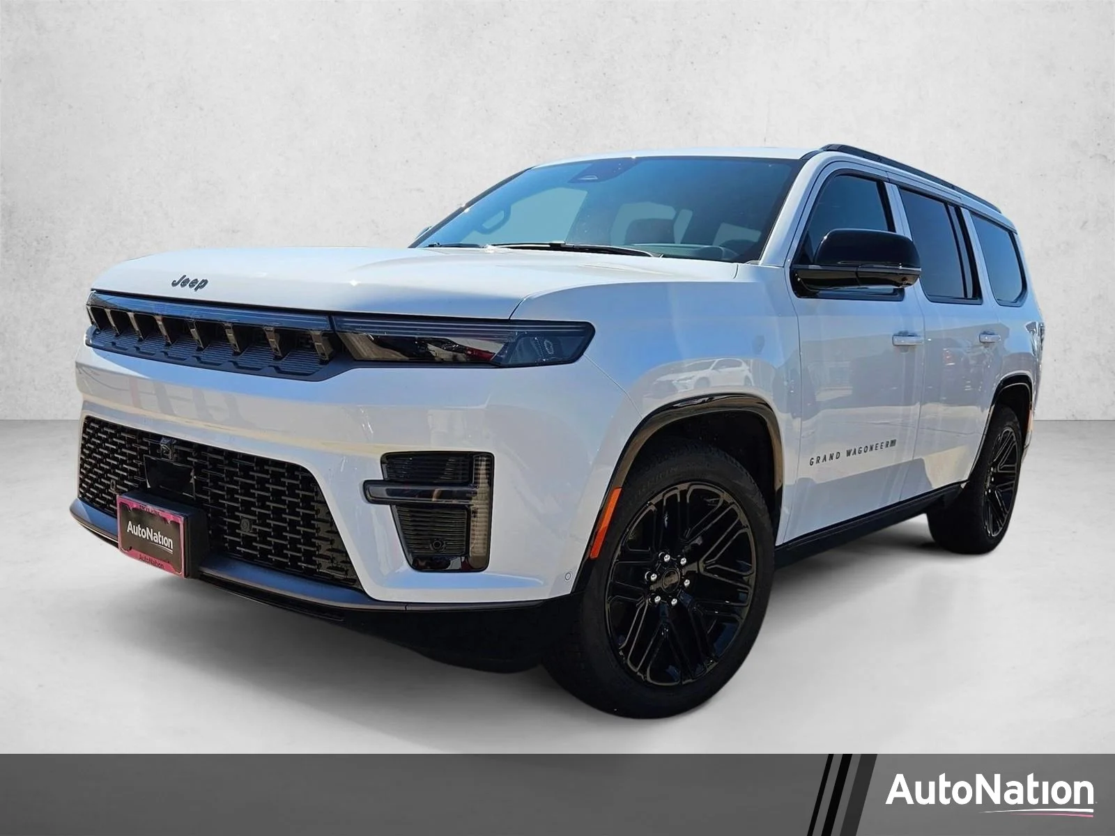 New 2026 Bright White Clearcoat Jeep Limited Reserve image 1
