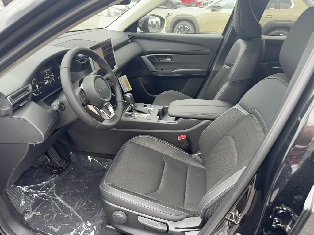 New 2026 Jet Black Mica Mazda 2.5 S Select AWD image 9