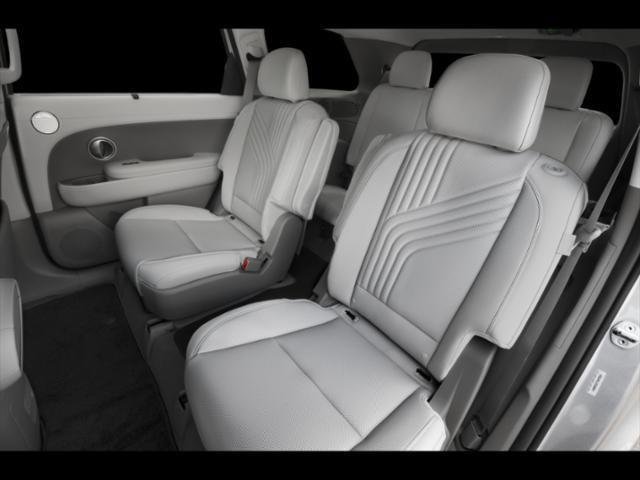 New 2026 Gray Hyundai SEL Premium AWD image 49
