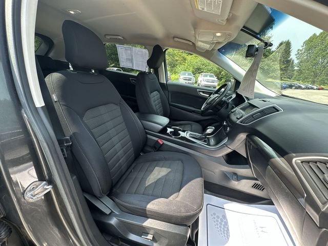 Used 2017 Magnetic Ford SEL image 26