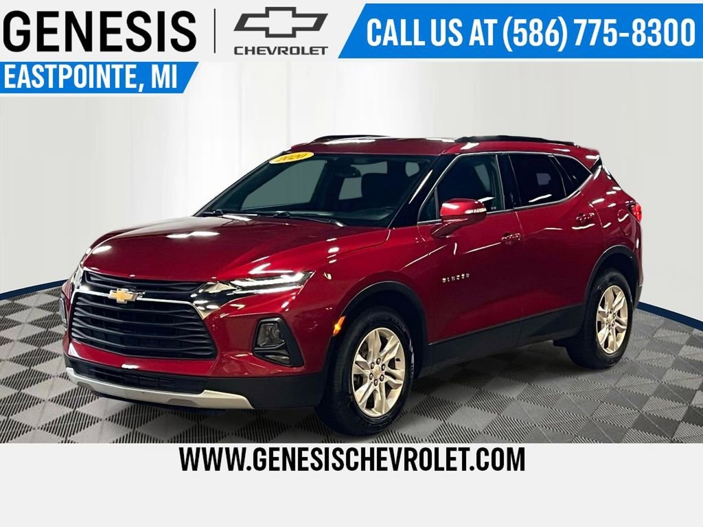 2020 Chevrolet Blazer 2LT
