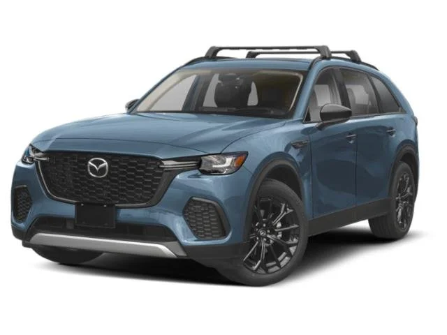 New 2026 Mazda CX-70 3.3 Turbo Premium AWD