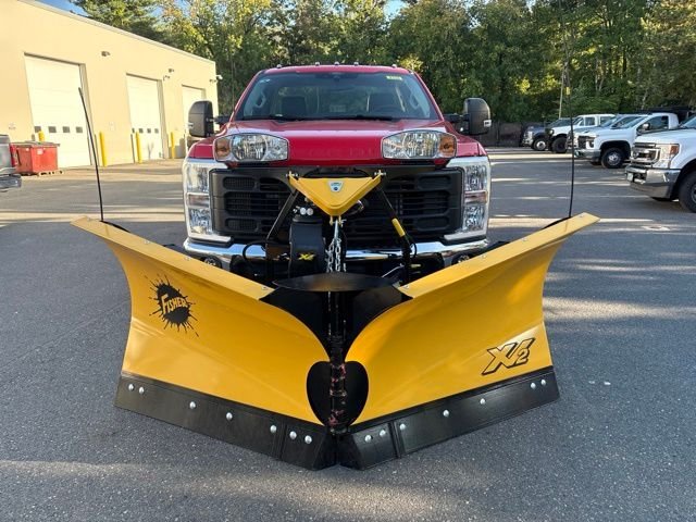 New 2026 Race Red Ford XL image 2