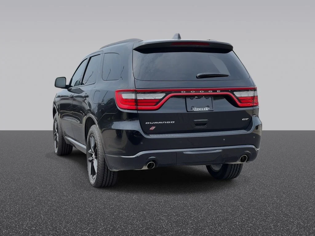 Used 2023 Black Dodge GT Plus image 3