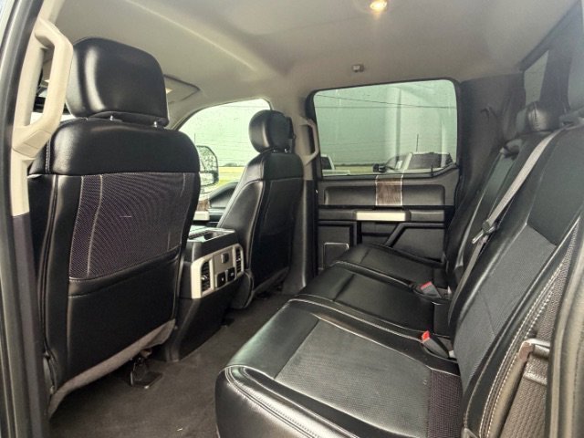 Used 2019 Blue Ford LARIAT image 14