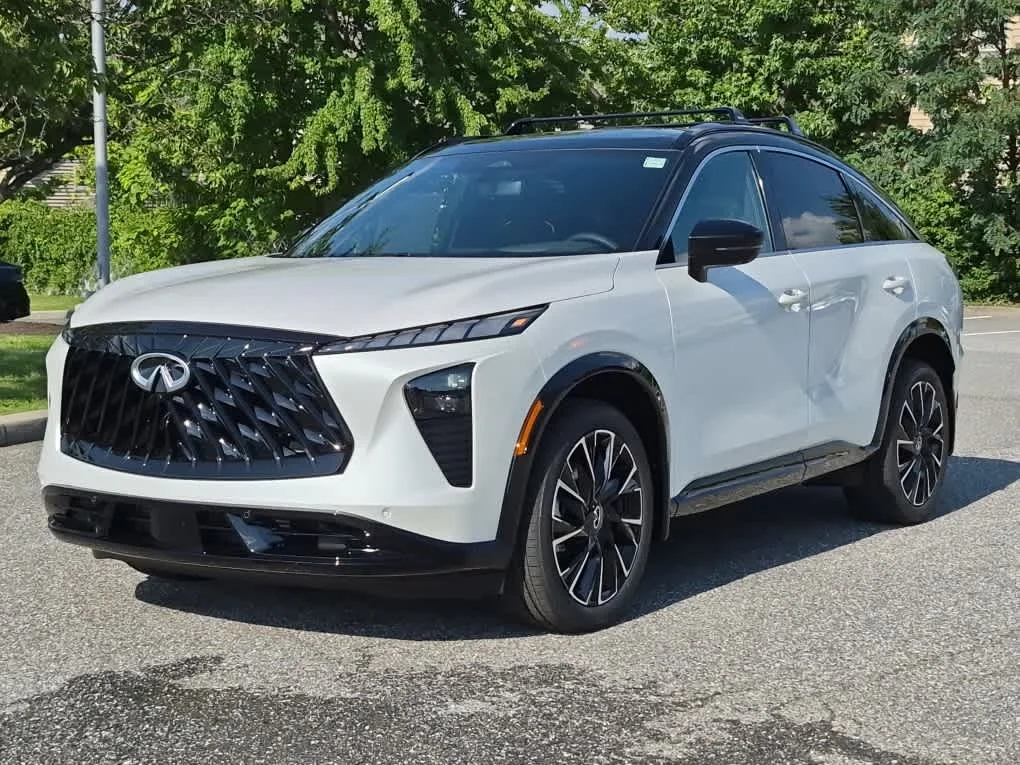 2027 INFINITI QX65 Autograph AWD