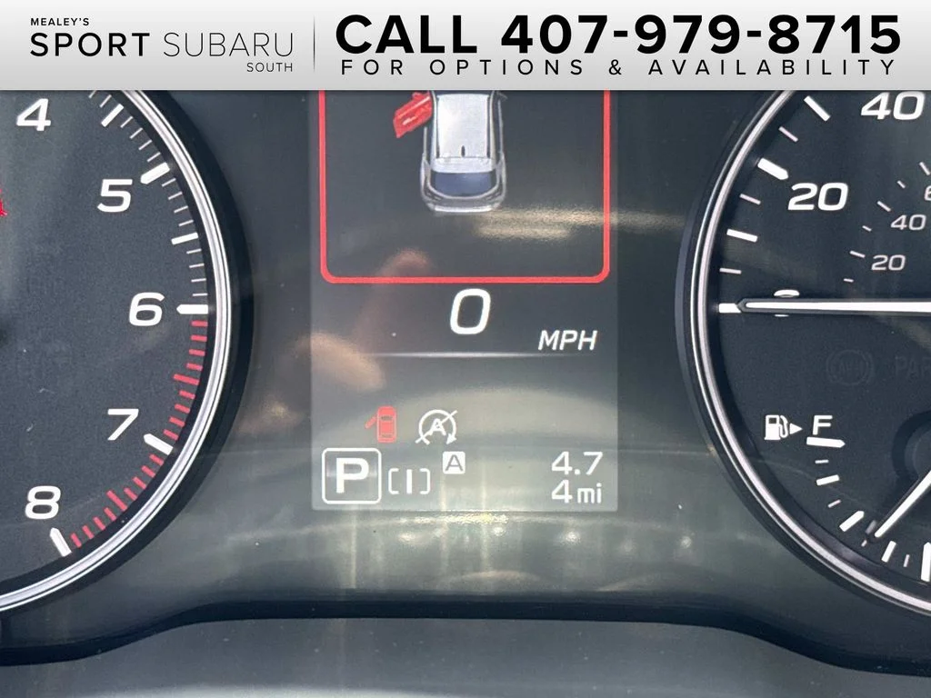 New 2026 CRYSTAL WHITE PEARL Subaru Premium image 38