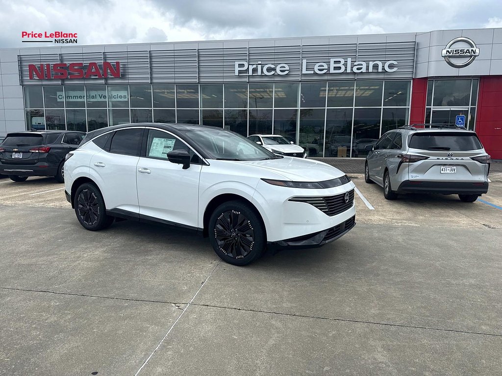 2026 Nissan Murano SL AWD's photo