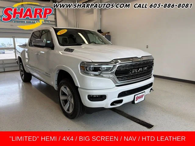2021 Ram 1500 Limited