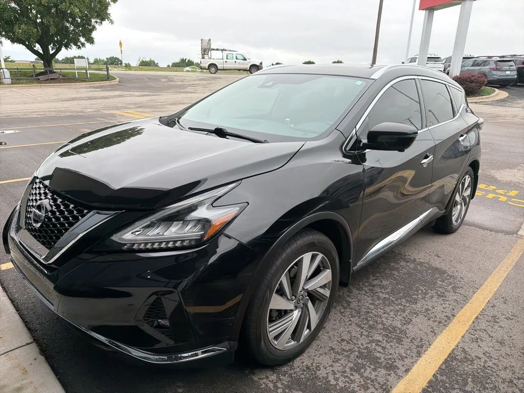 2020 Nissan Murano SL AWD's photo