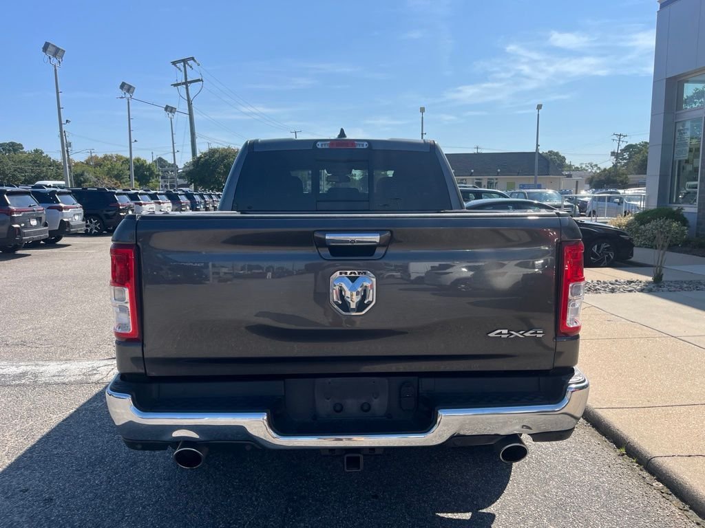 Used 2019 Gray Ram Big Horn/Lone Star image 5