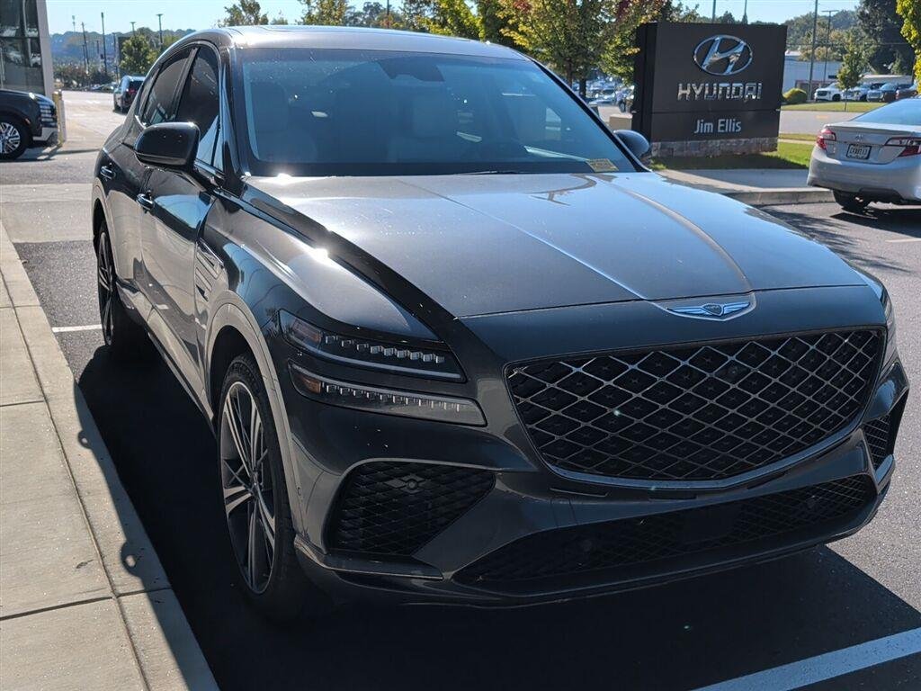 2025 GENESIS GV80 Coupe