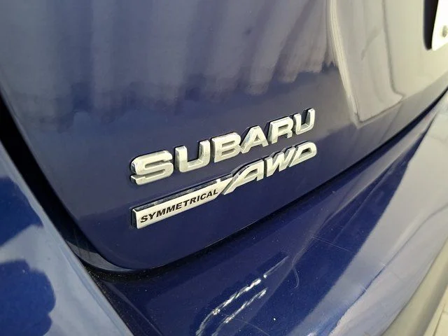 Used 2025 Blue Subaru Premium image 30
