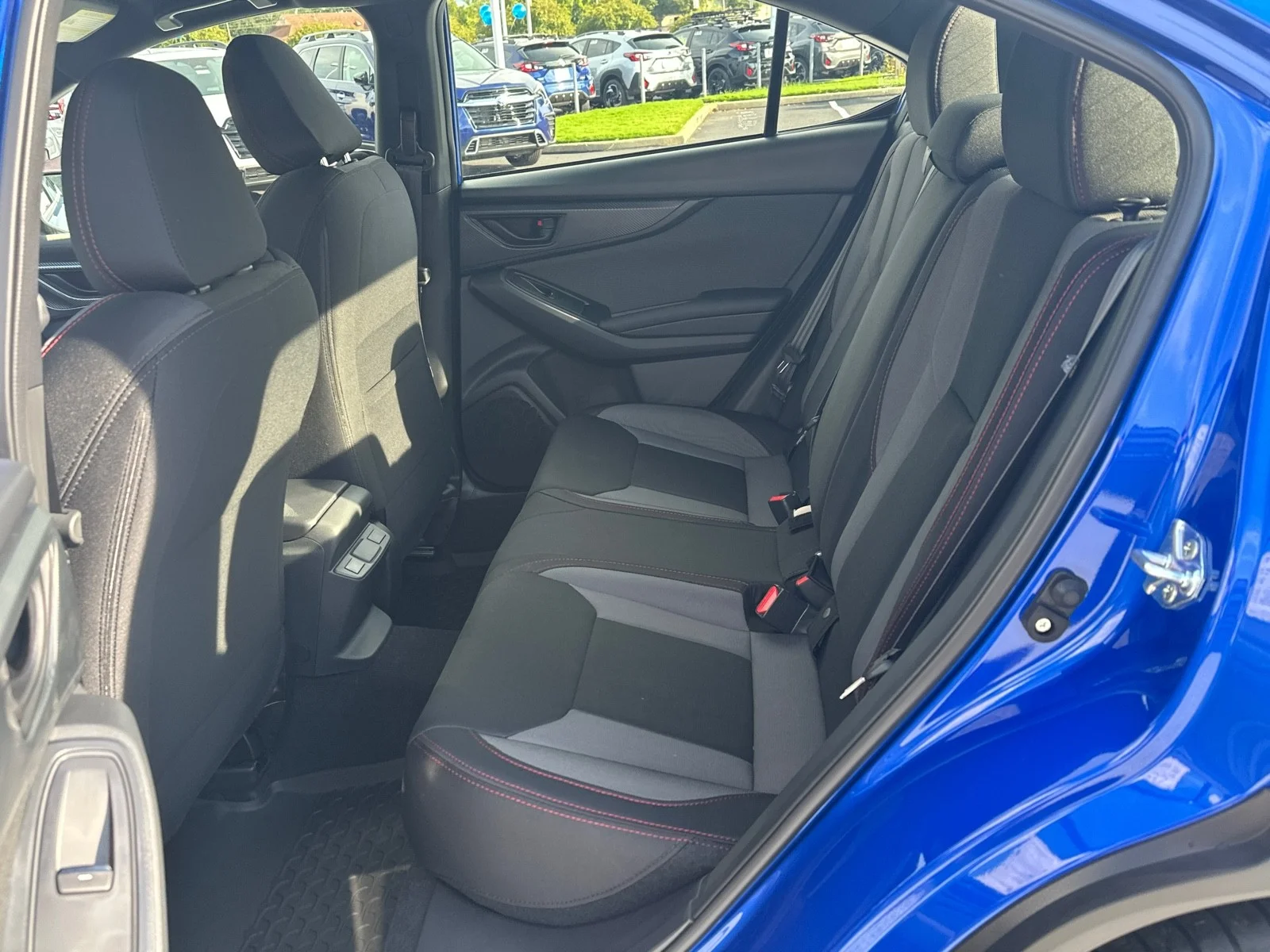 New 2026 WR BLUE PEARL Subaru Base image 10