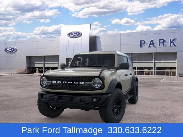 New 2026 Desert Sand Ford Big Bend image 2