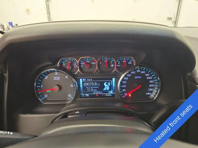 Used 2019 Siren Red Tintcoat Chevrolet LT image 32