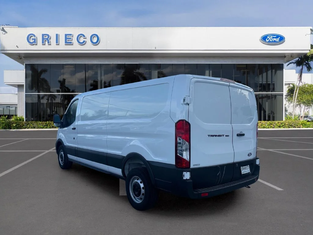 New 2026 White Ford Base image 5