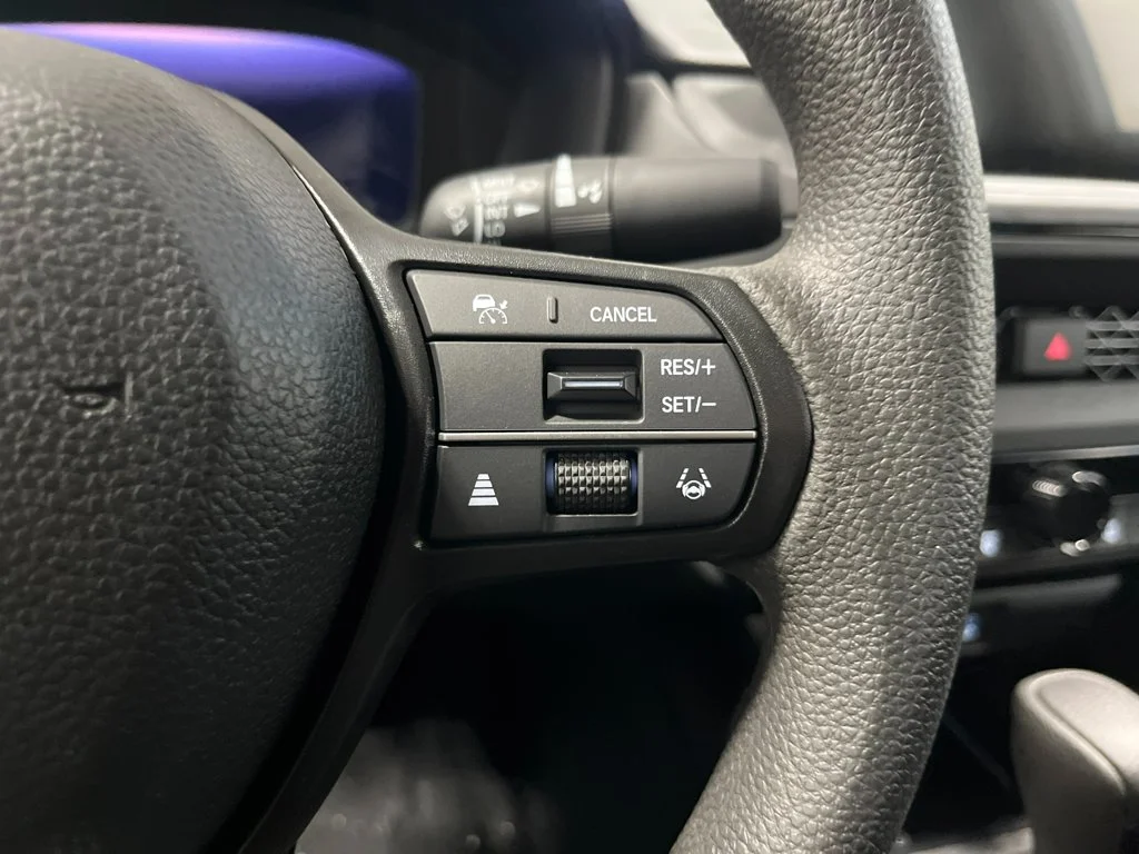 New 2026 Gray Honda LX image 15