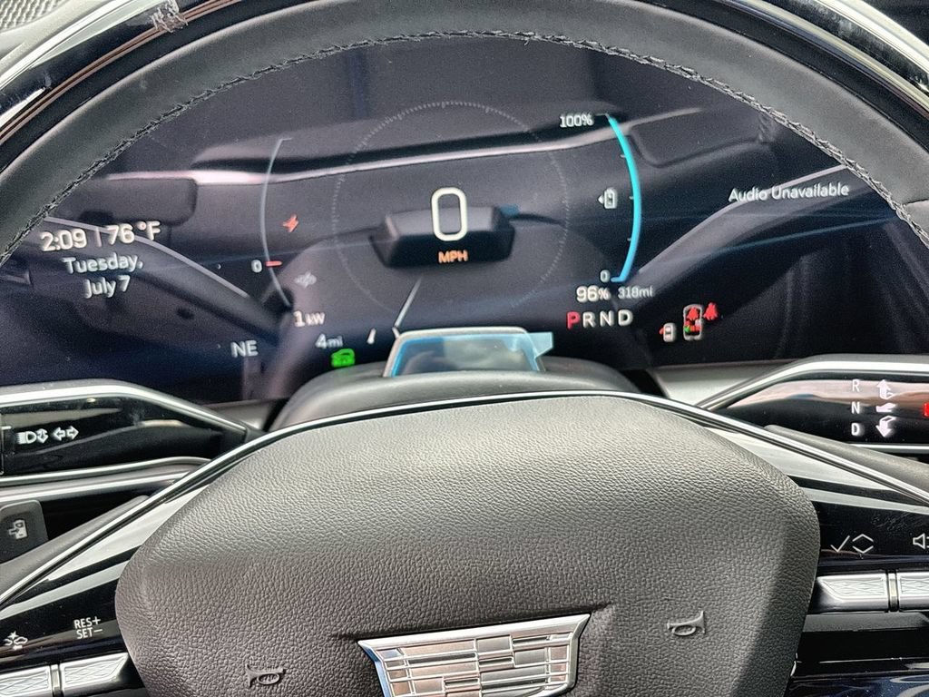 2026 Cadillac LYRIQ Sport - Photo 19