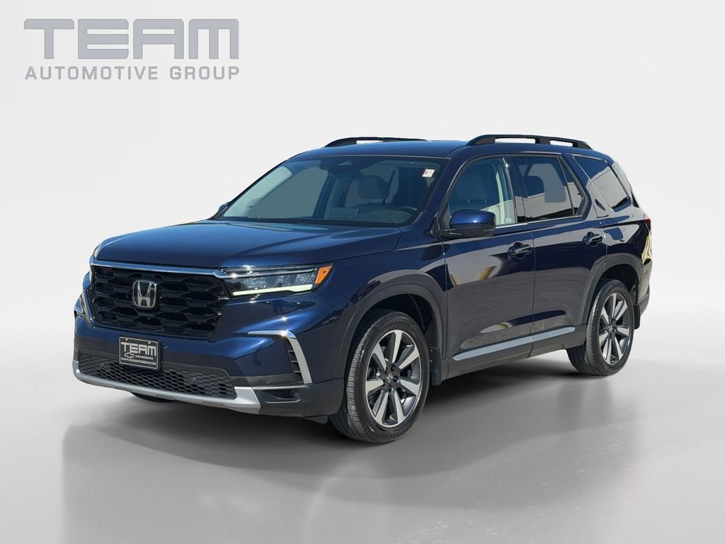 Used 2025 Blue Honda Touring image 3