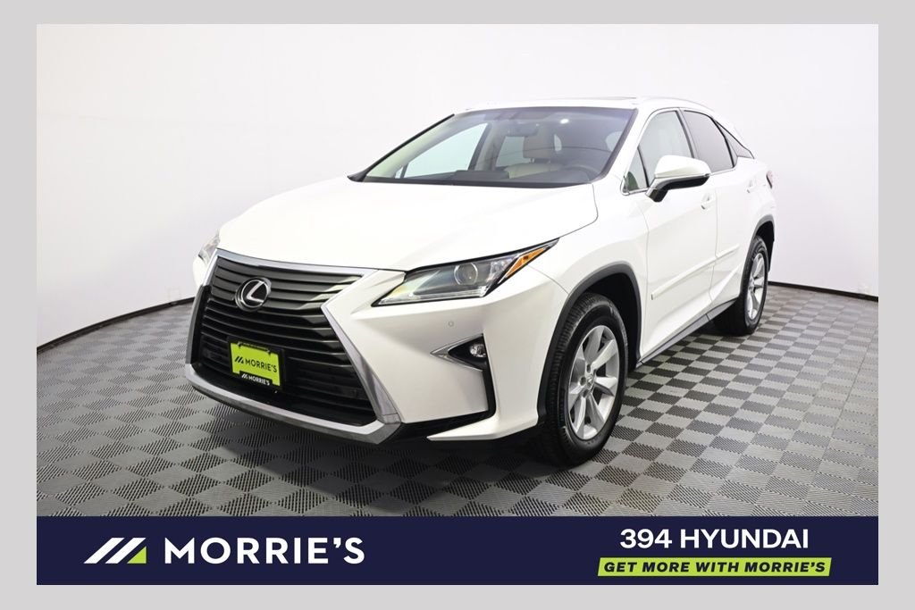 2016 Lexus RX 350
