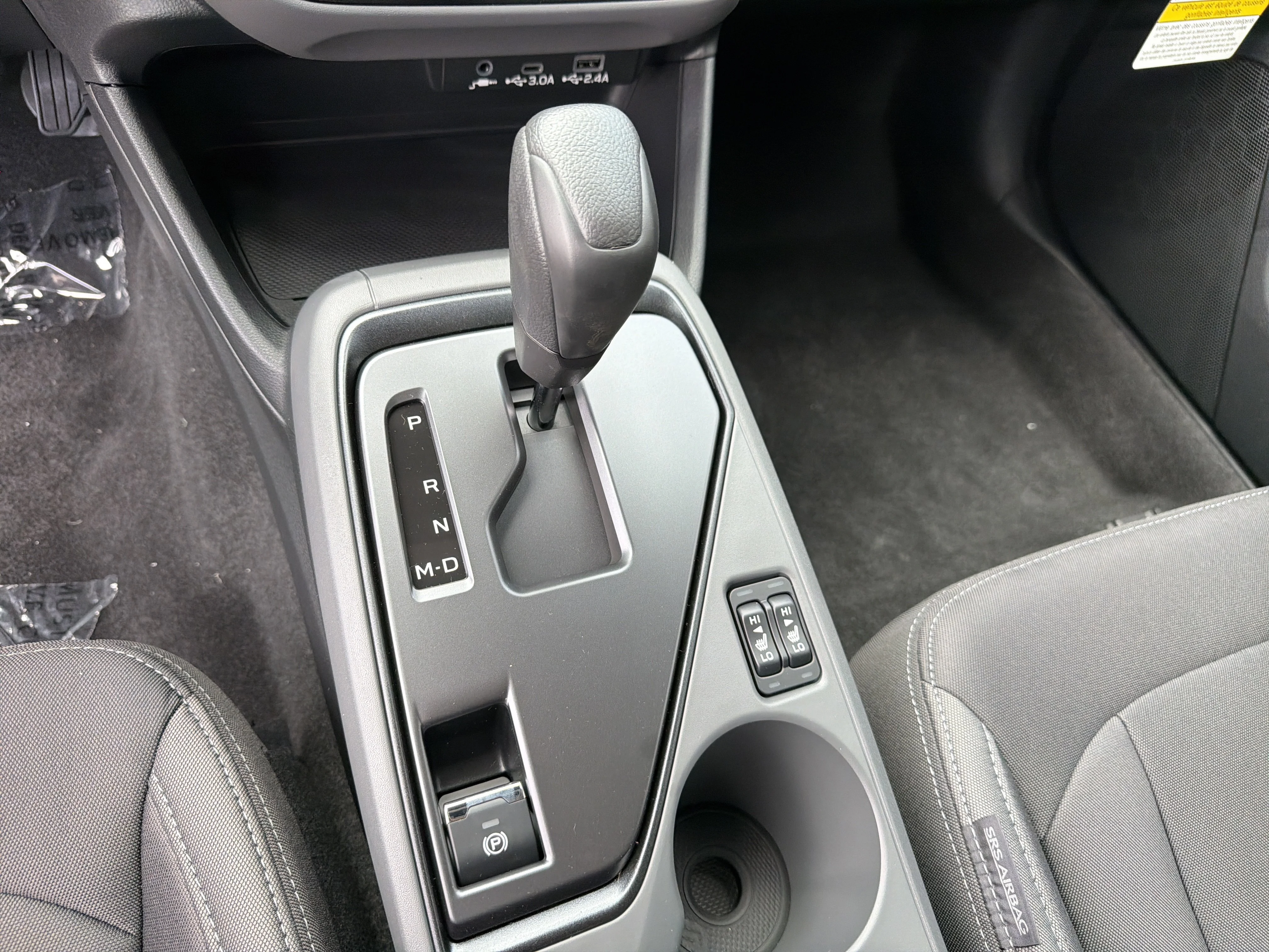New 2026 LITHIUM RED PEARL Subaru Premium image 25