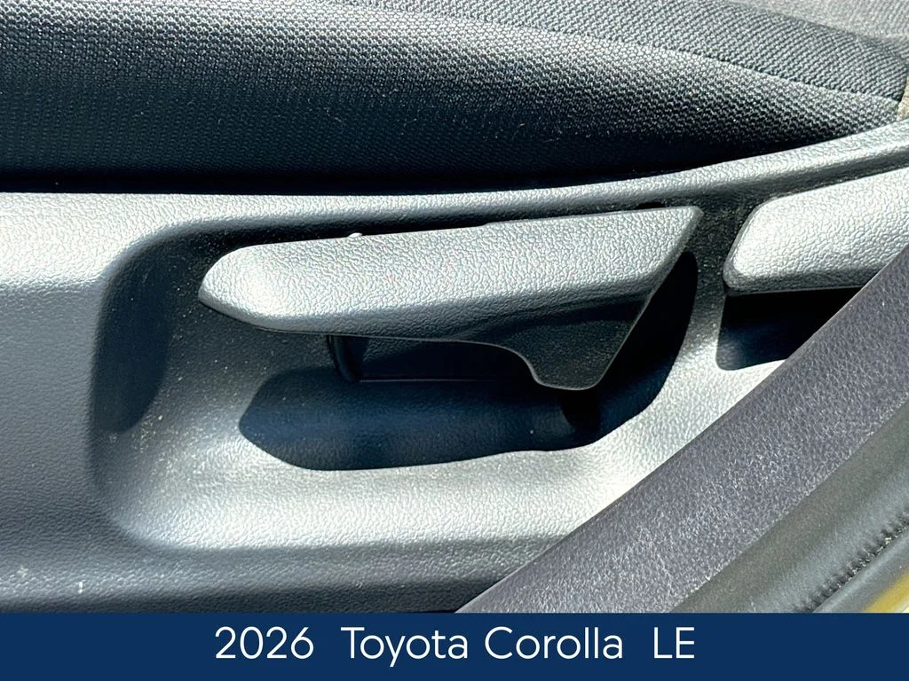 Used 2026 Silver Toyota LE image 20