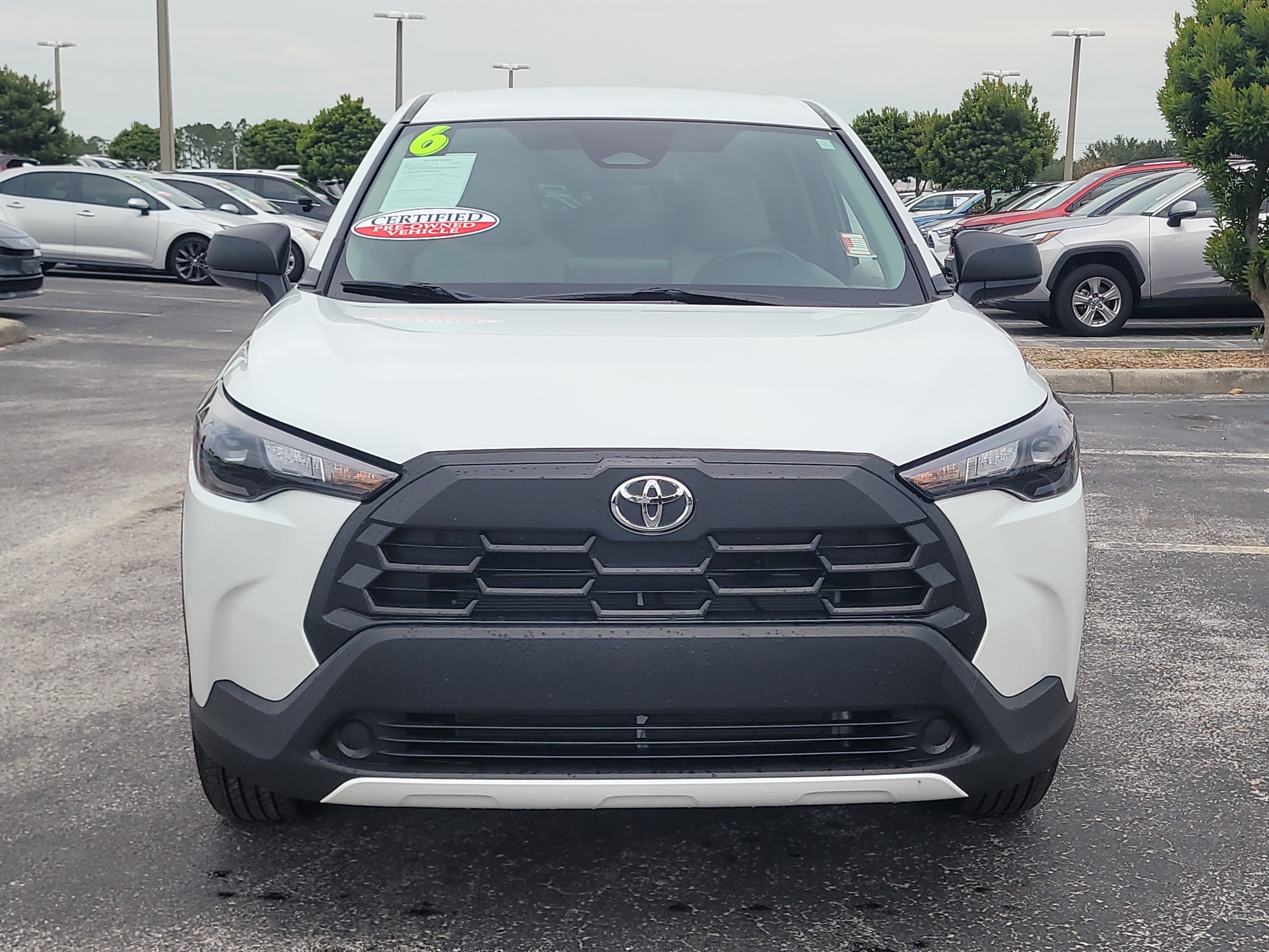 Used 2026 Pearl Toyota L image 2
