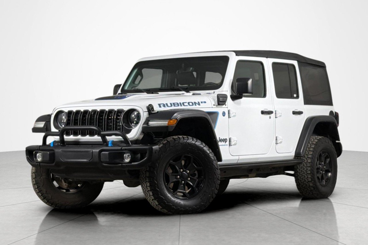 2023 Jeep Wrangler 4xe