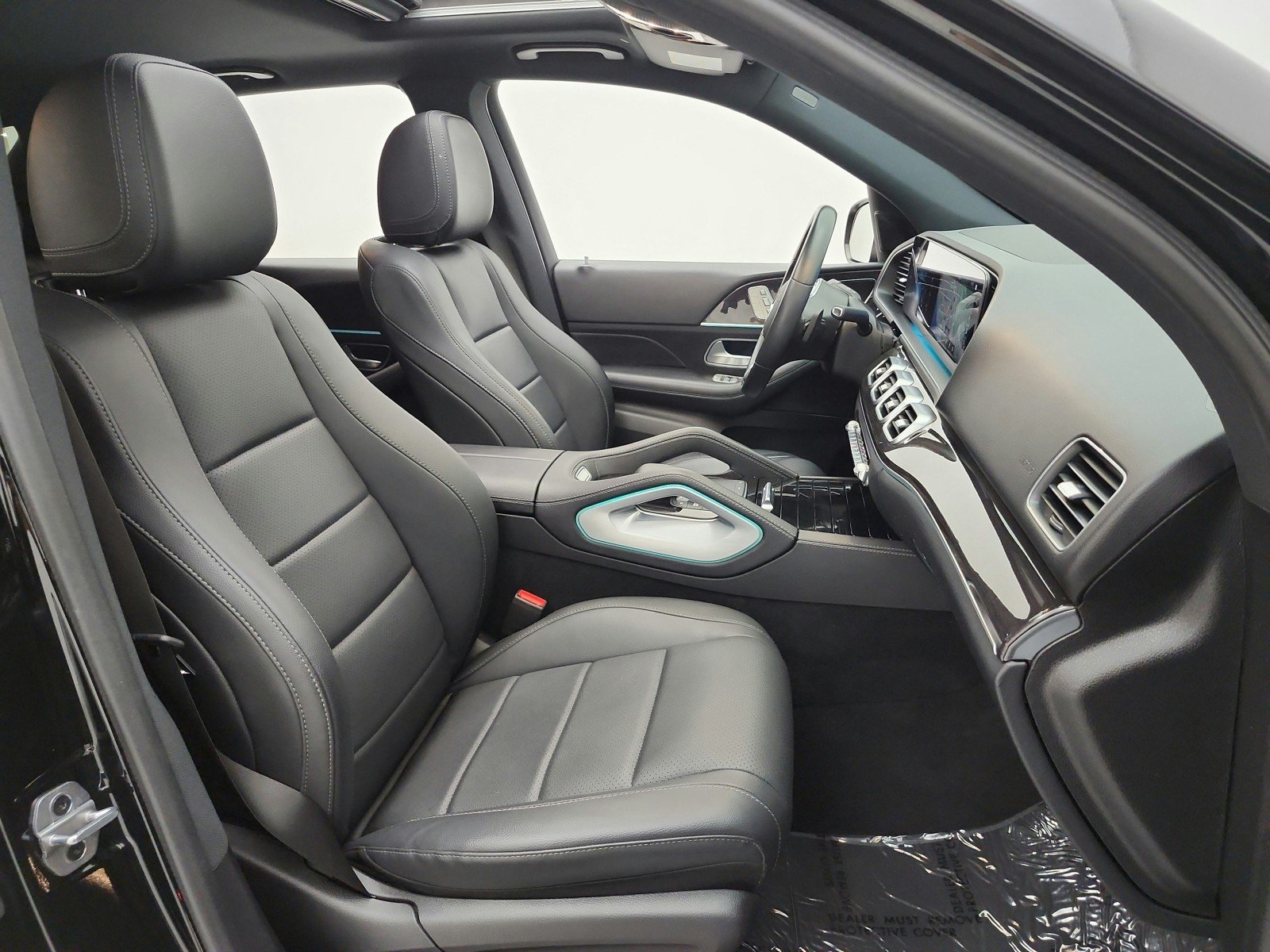 Certified Used 2022 Black Mercedes-Benz GLE 350 SUV image 19