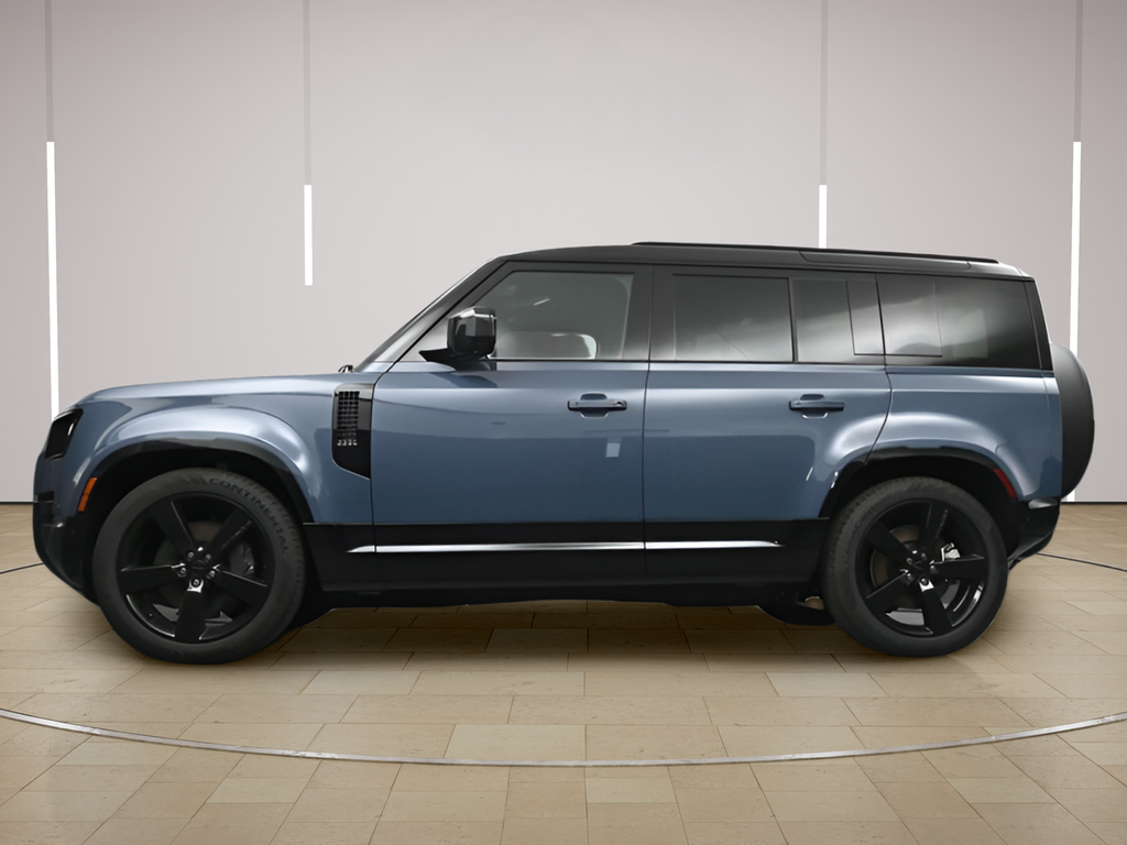 New 2026 Blue Land Rover X-Dynamic SE image 29