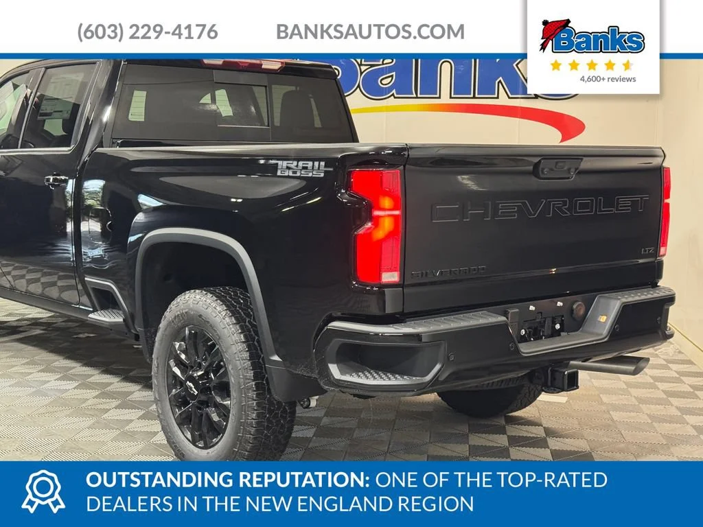 2026 Chevrolet Silverado 2500 HD LTZ - Photo 6