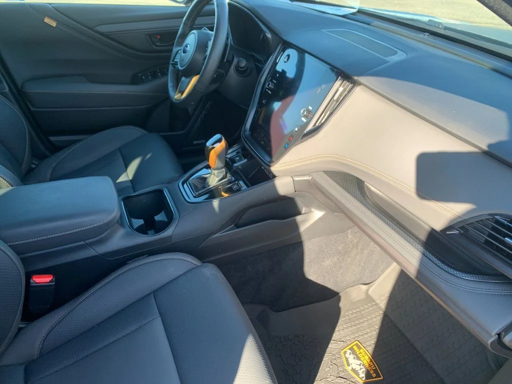Used 2025 Black Subaru Wilderness image 18