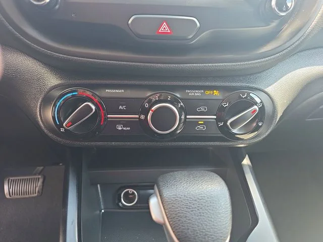 Used 2021 Orange Kia LX image 23