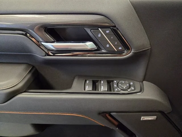 New 2026 Onyx Black GMC AT4 image 23