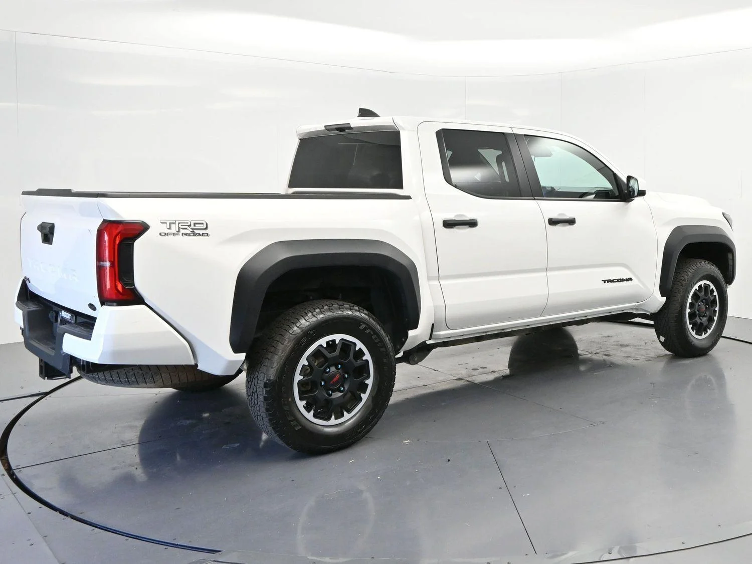 Used 2024 Celestial Silver Metallic Toyota TRD Off Road image 7