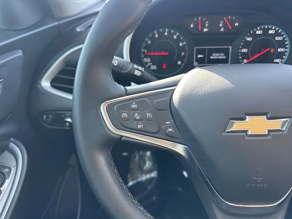 Used 2024 White Chevrolet RS image 14