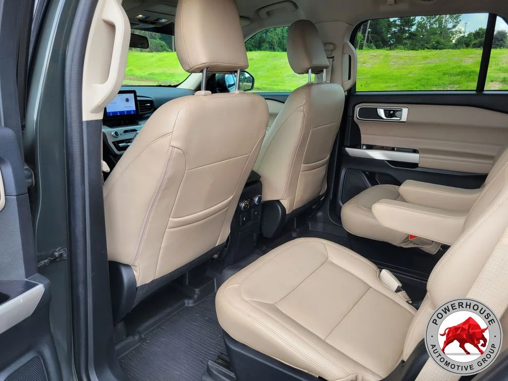 Used 2022 Green Ford XLT image 15