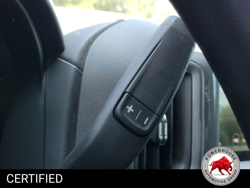 Certified Used 2019 Red Chevrolet Custom Trail Boss image 29
