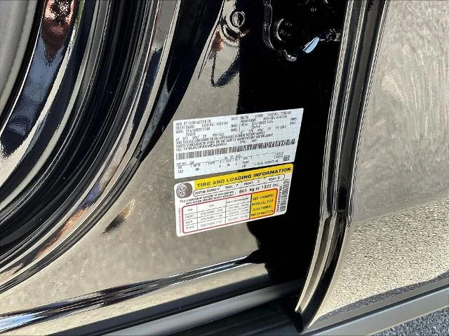 New 2027 Agate Black Metallic Ford MAX King Ranch® image 45