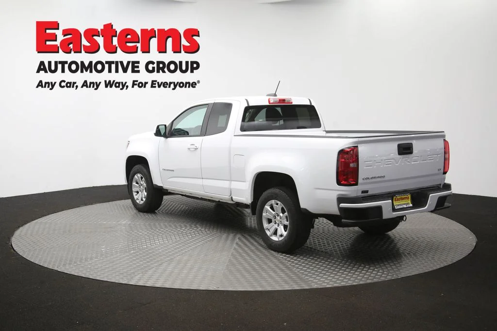 Used 2022 White Chevrolet LT image 64