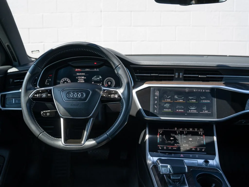 Used 2019 Black Audi 3.0T Prestige image 22
